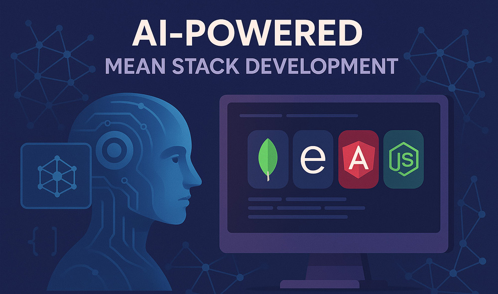 AI Powered MEAN Stack Development