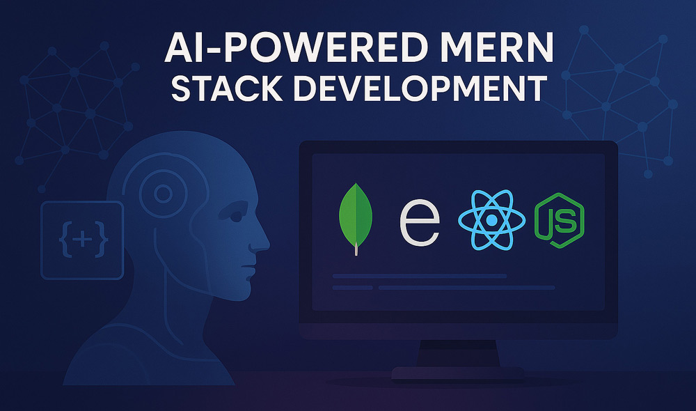 AI Powered MERN Stack Development